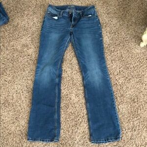Women's Blue Jeans